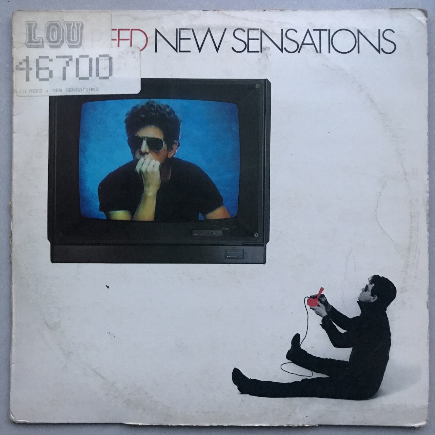 Lou Reed – New Sensations