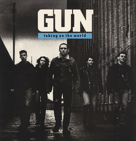 Gun – Taking On The World