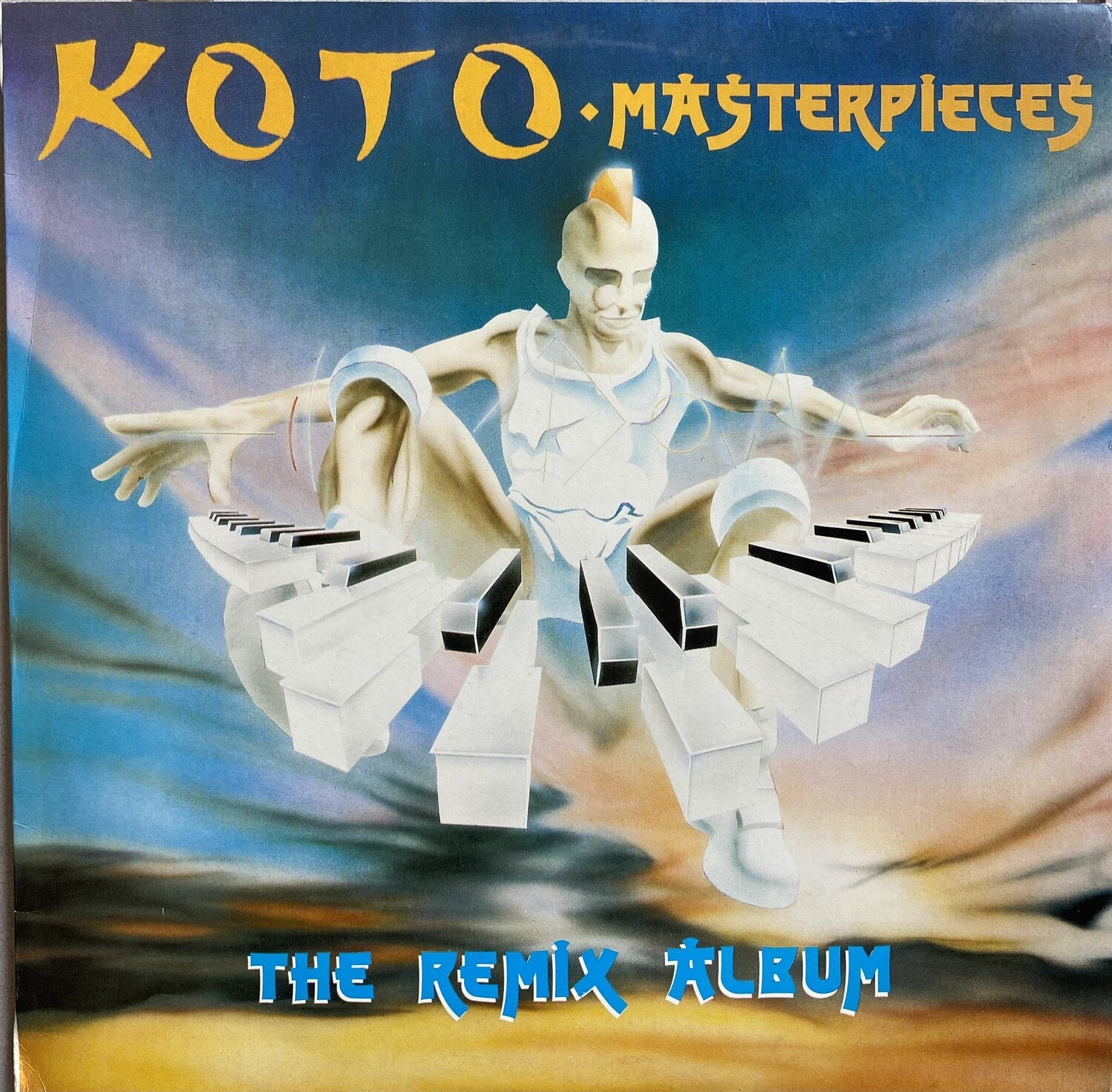 Koto – Masterpieces
