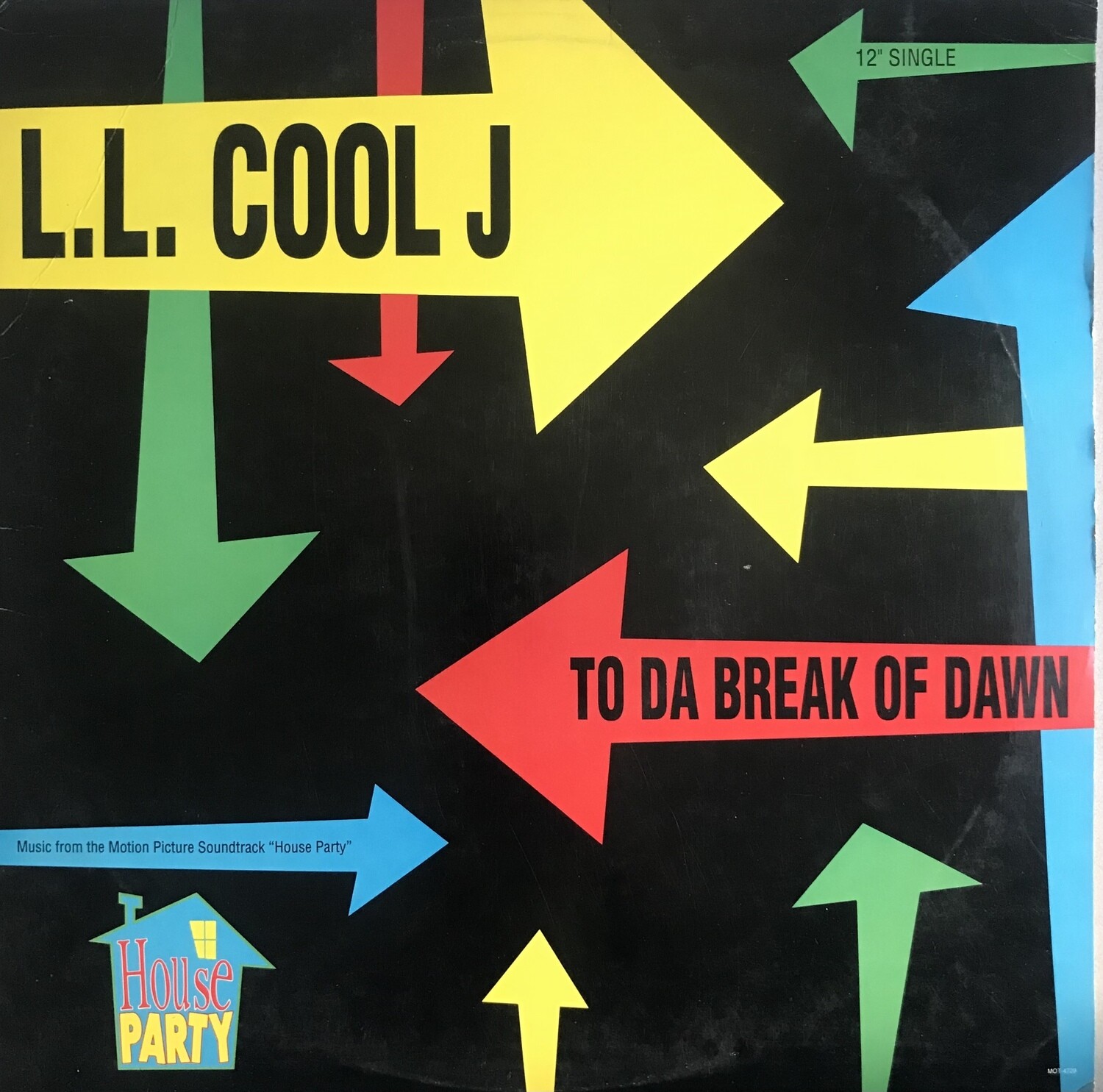 LL Cool J – To Da Break Of Dawn