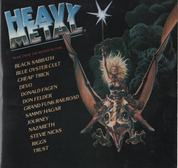 Heavy Metal - Music From The Motion Picture