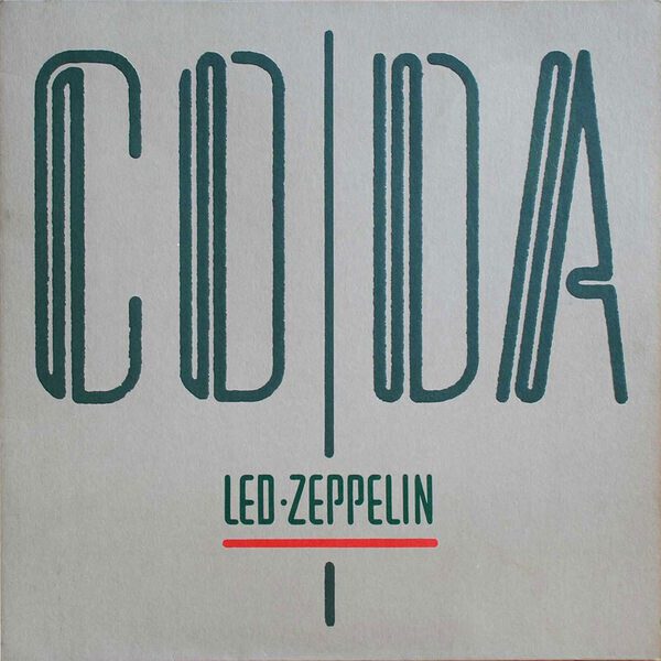 Led Zeppelin – Coda