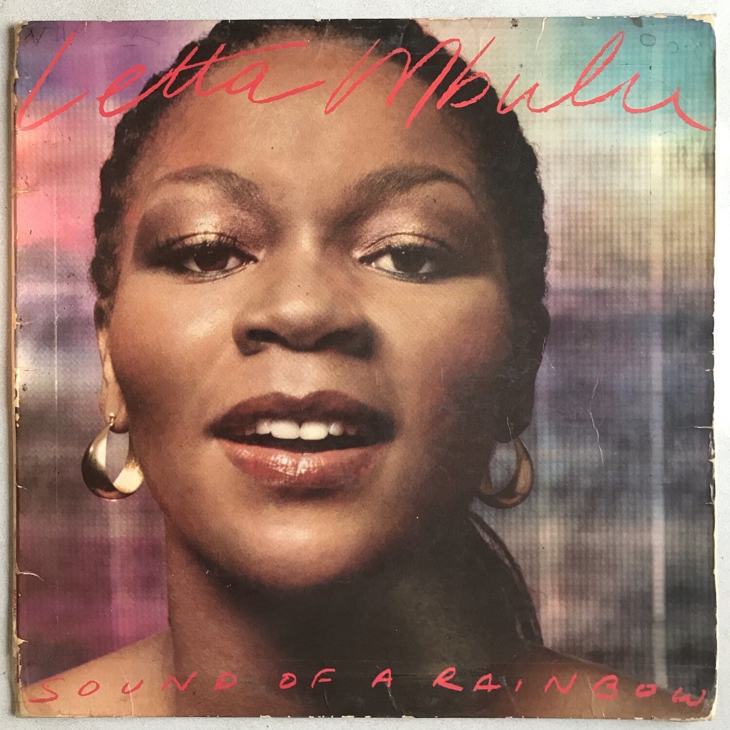 Letta Mbulu – Sound Of A Rainbow