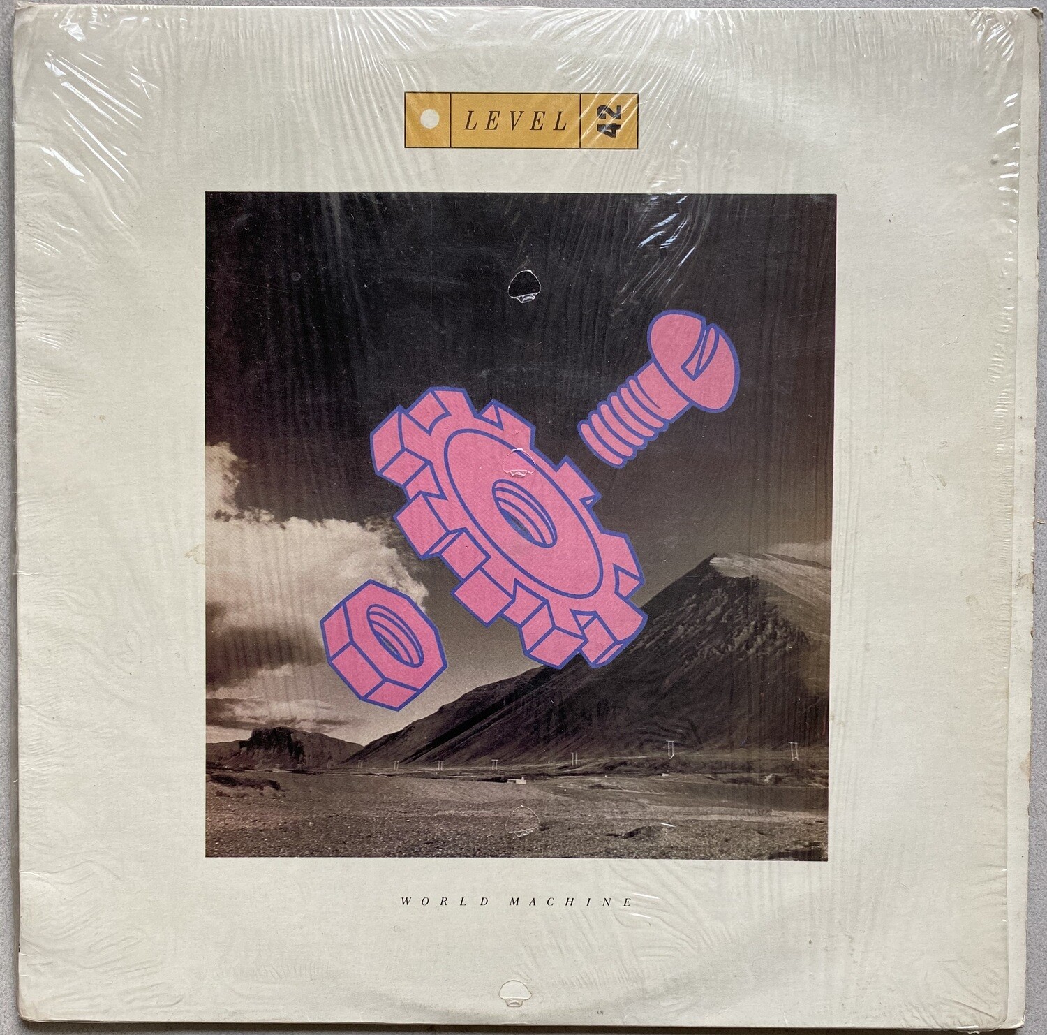 Level 42 – World Machine