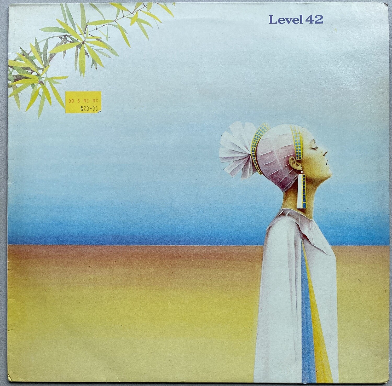 Level 42 – Level 42