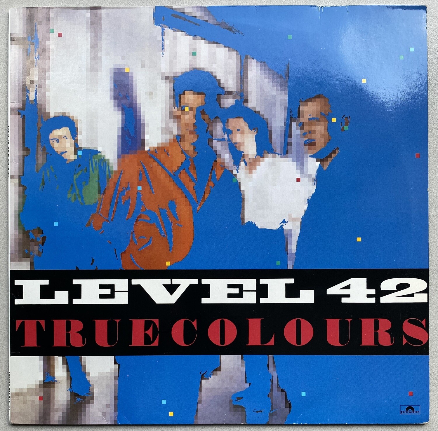Level 42 – True Colours