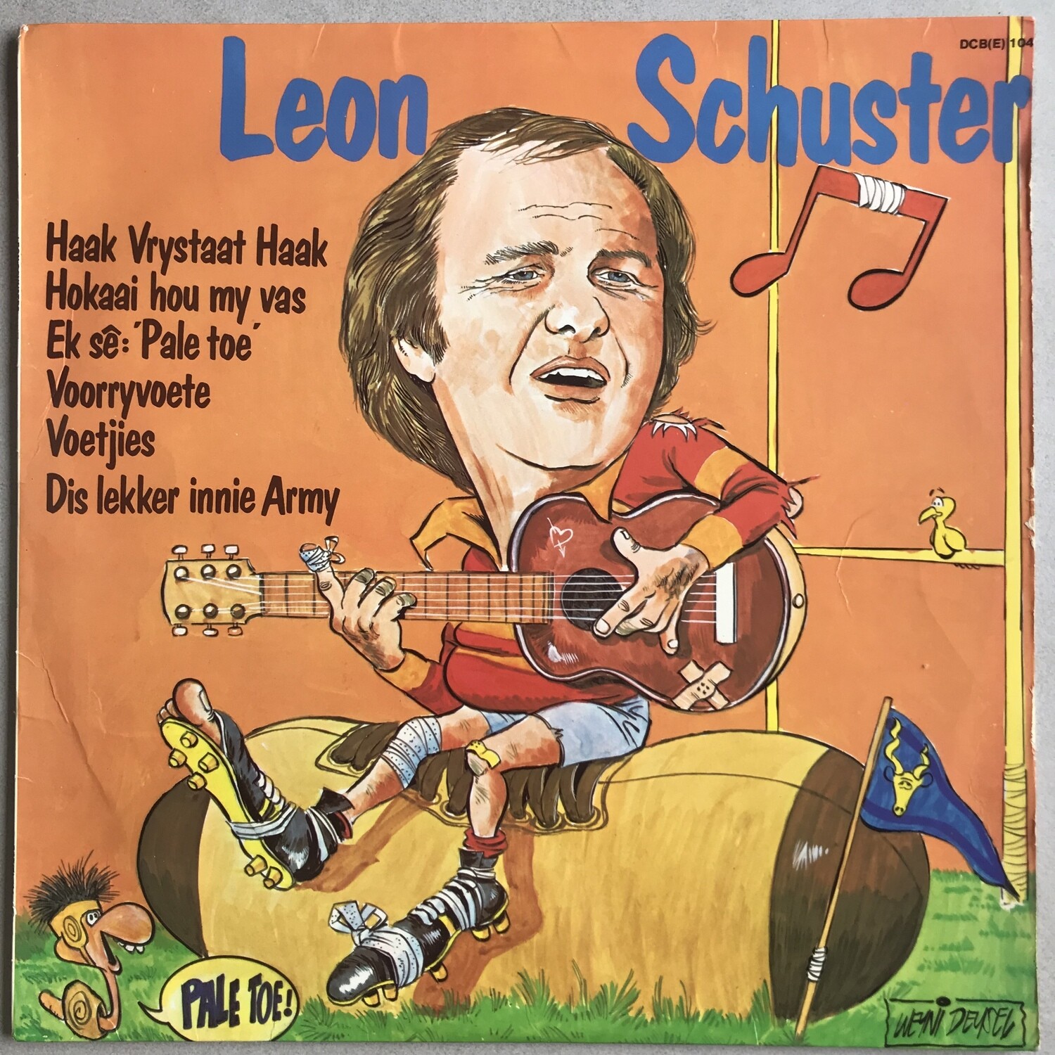 Leon Schuster