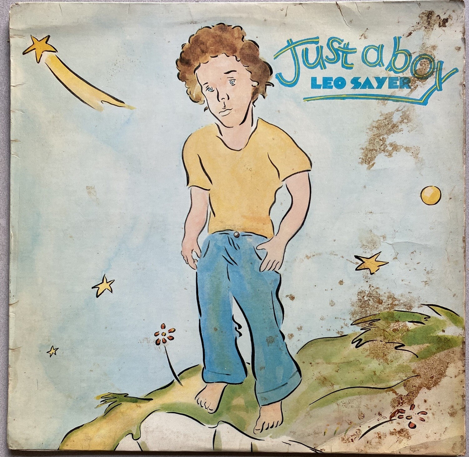Leo Sayer – Just A Boy (Vinyl)