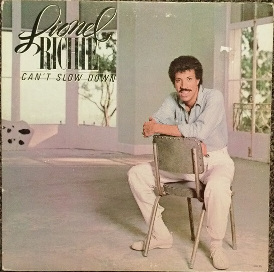 Lionel Richie – Can&#39;t Slow Down