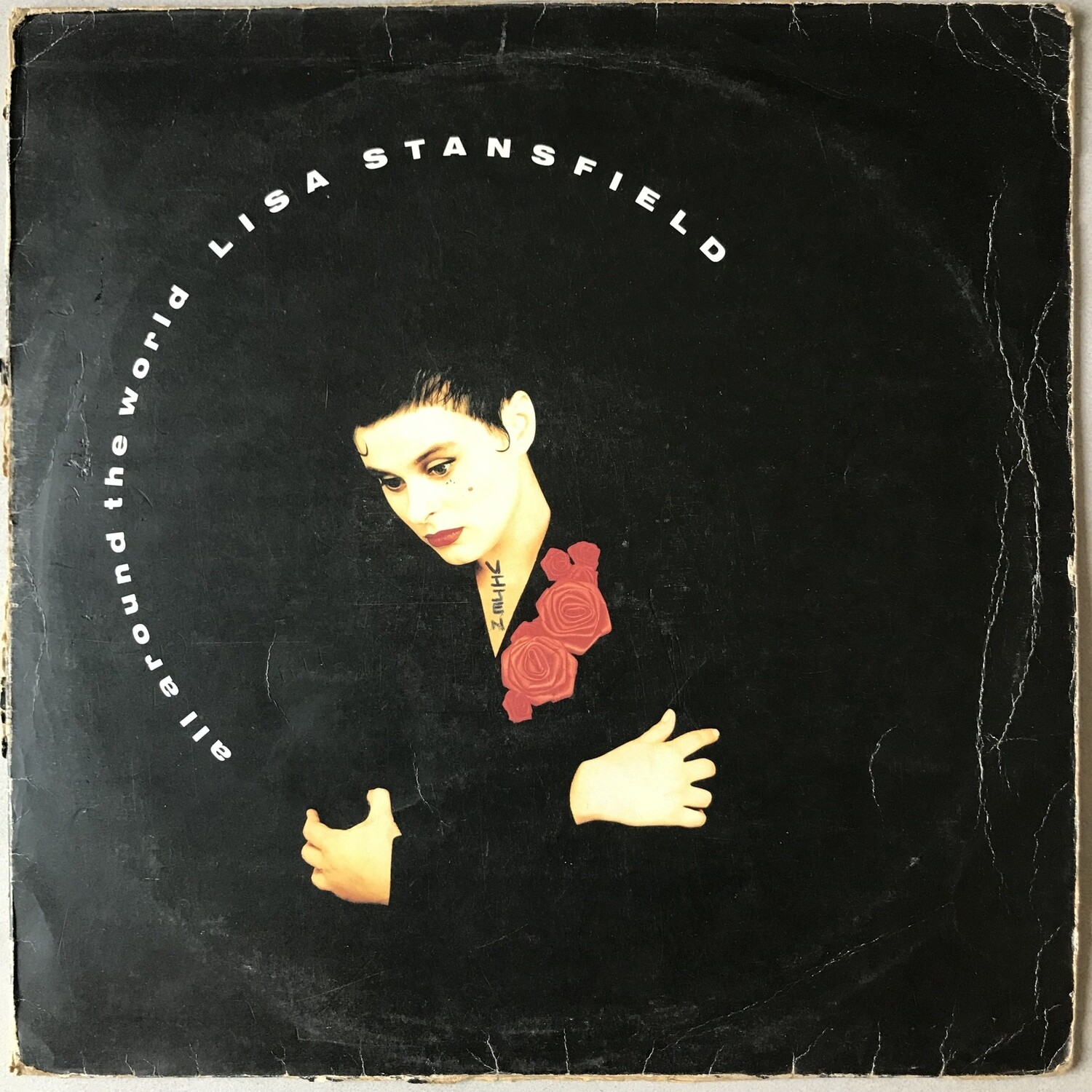 Lisa Stansfield – All Around The World (12”) (45 RPM)