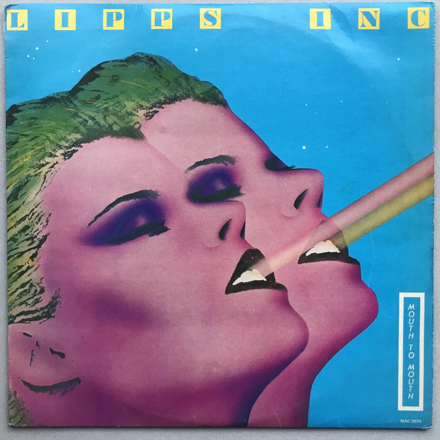Lipps, Inc. – Mouth To Mouth