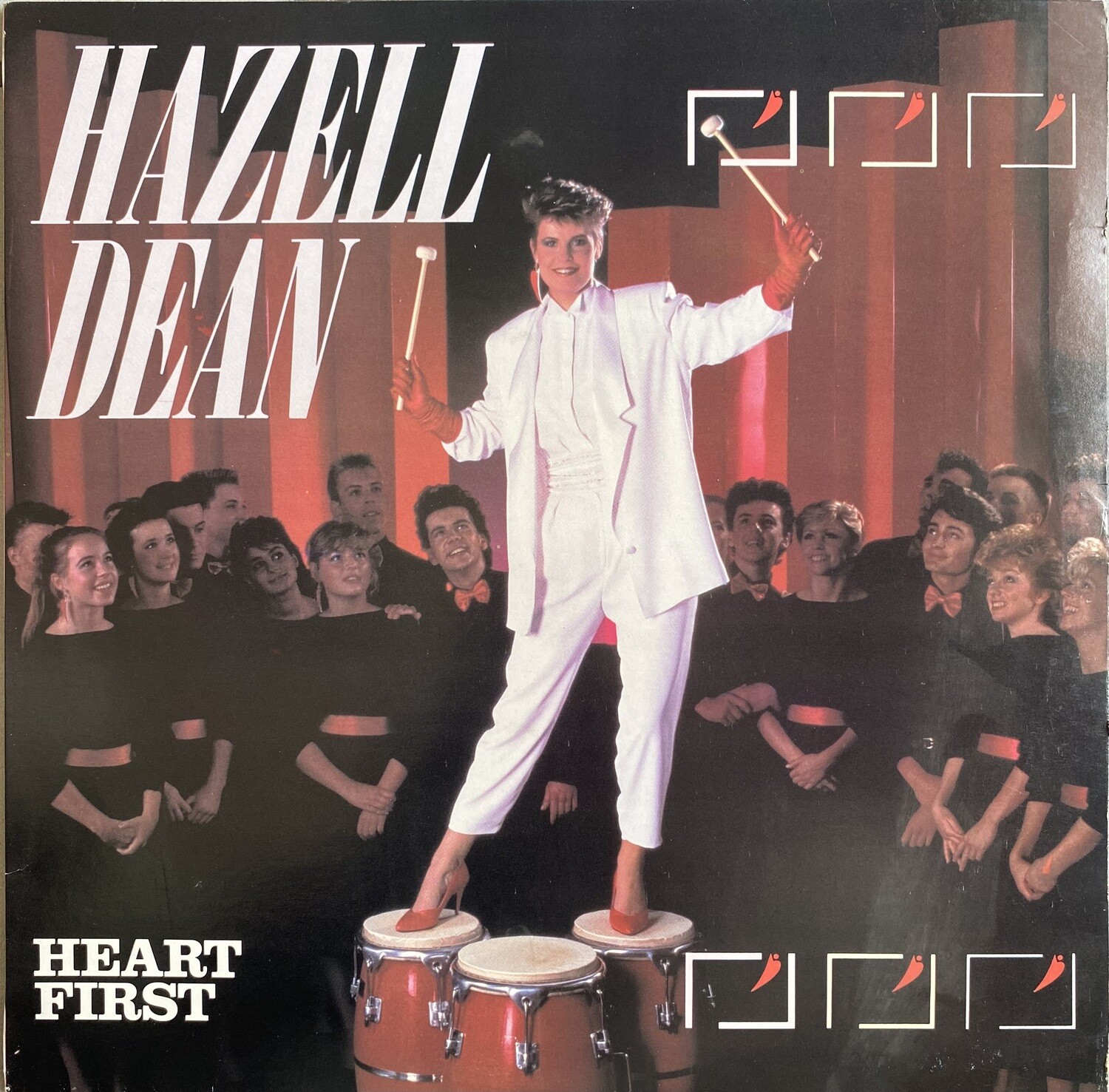 Hazell Dean – Heart First