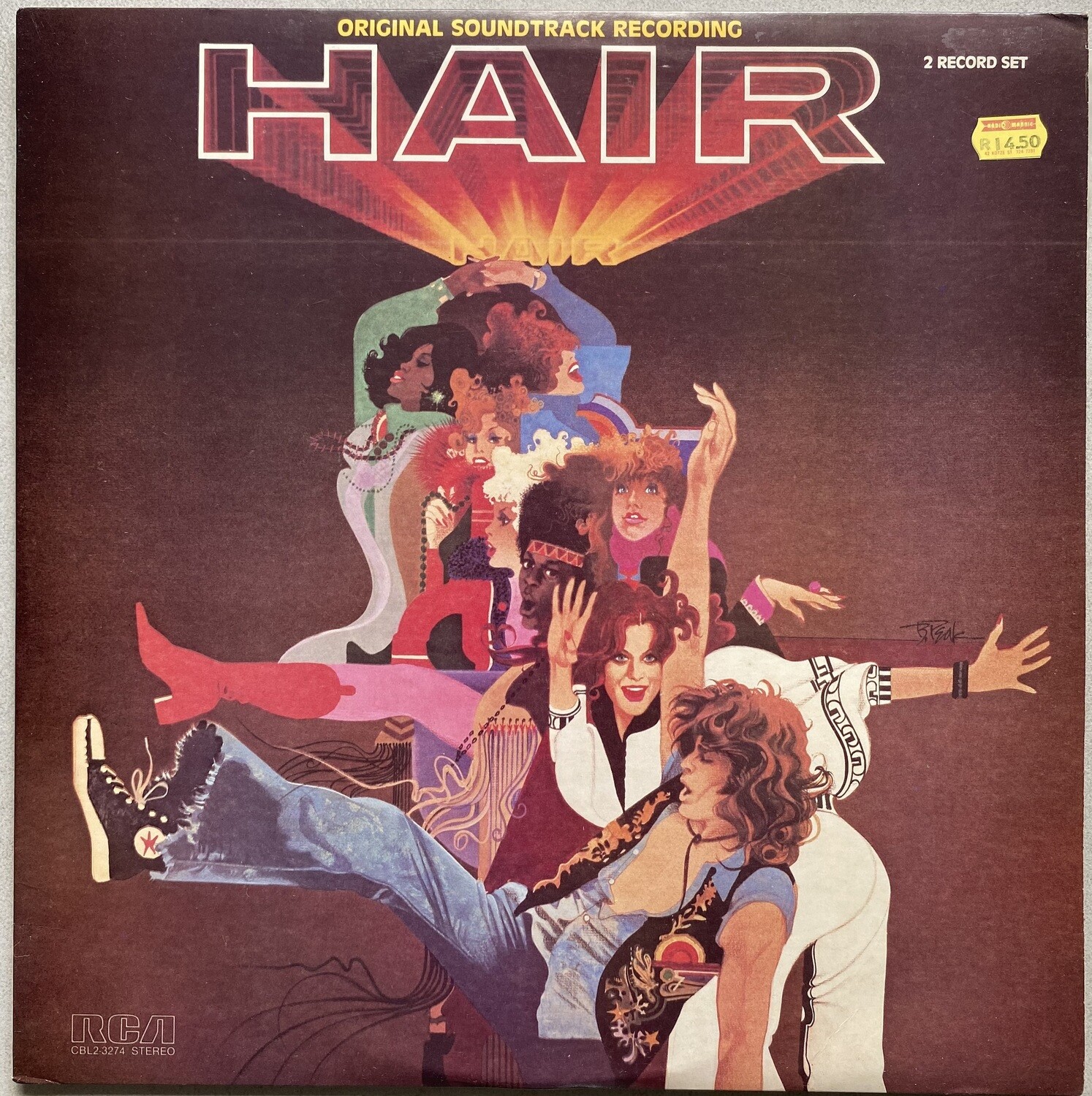 Hair - Original Soundtrack Recording