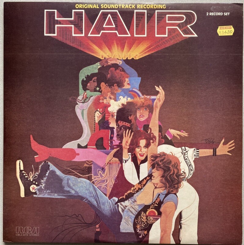 Hair - Original Soundtrack Recording
