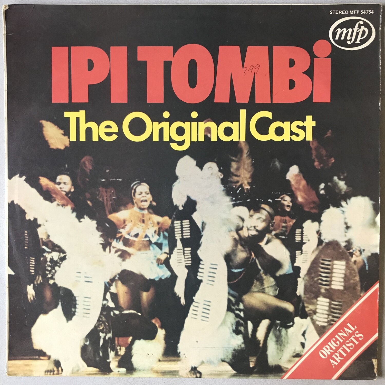 Ipi Tombi - The Original Cast