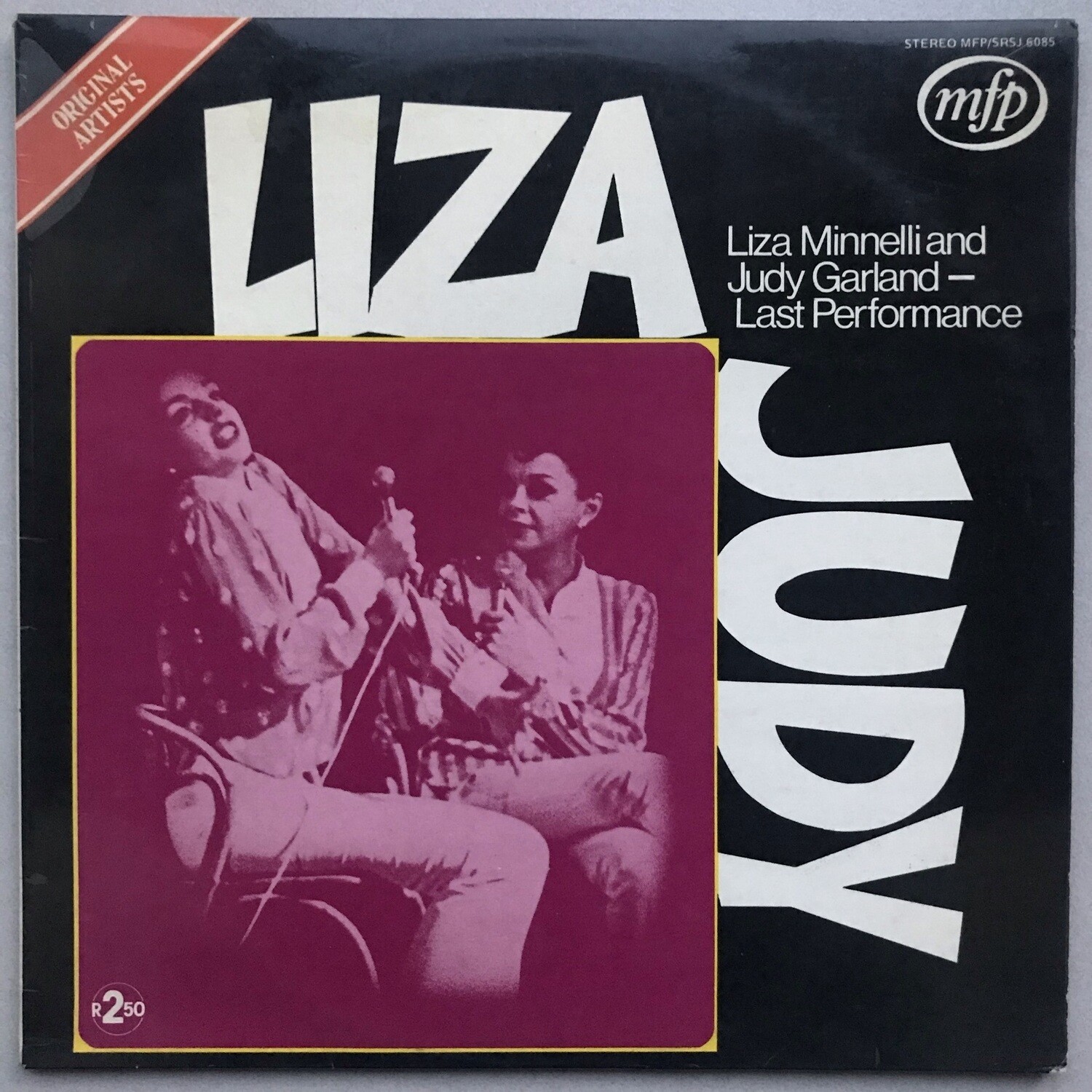 Liza Minnelli