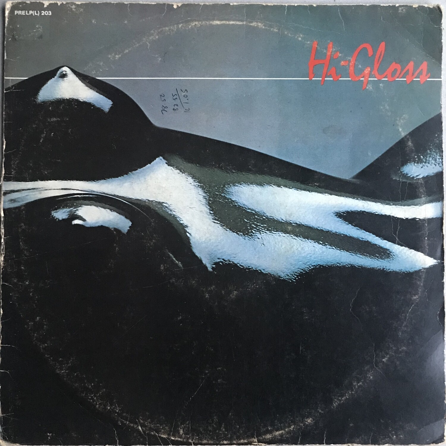 Hi-Gloss – Hi-Gloss
