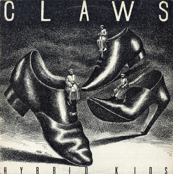 Hybrid Kids – Claws