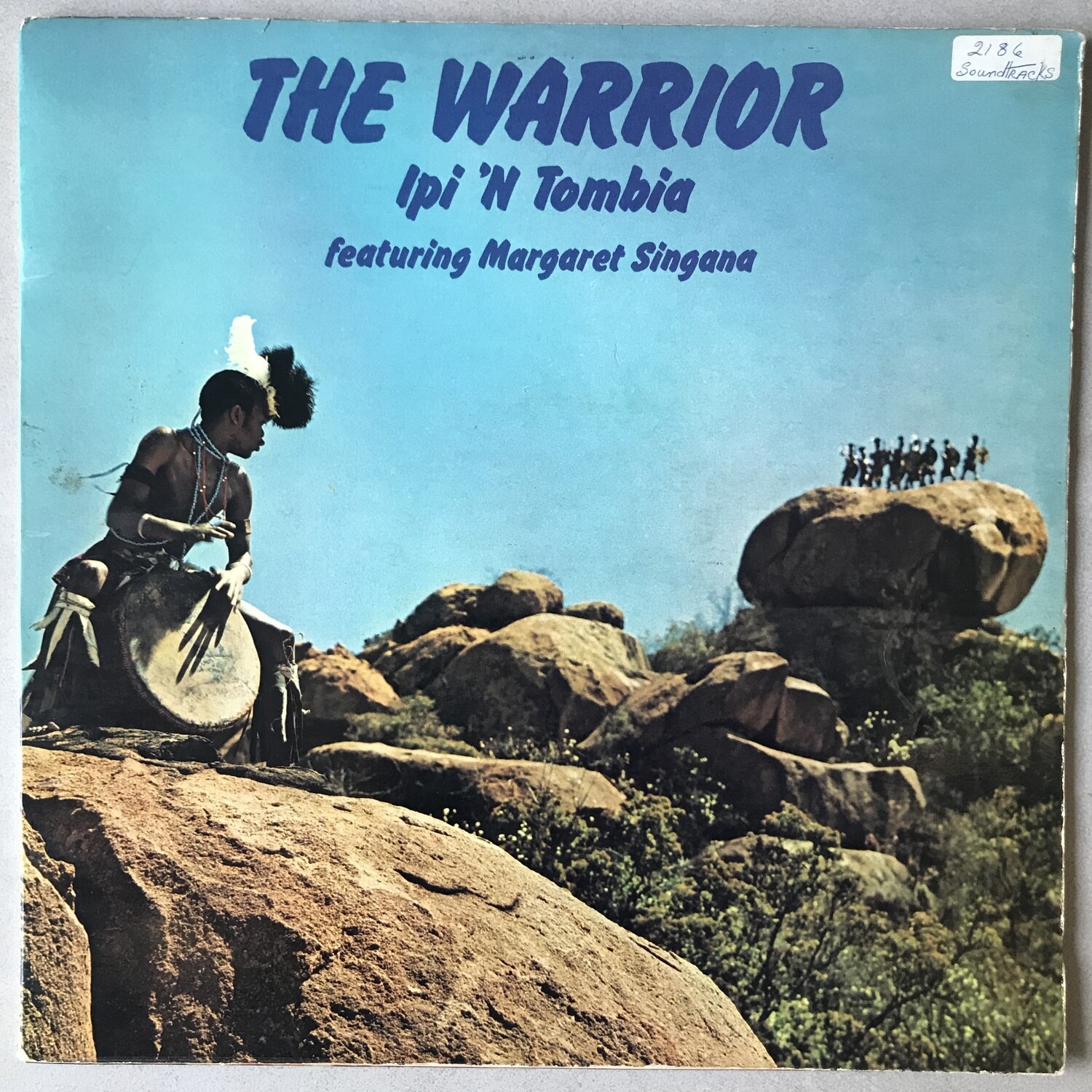 Ipi &#39;N Tombia (featuring Margaret Singana) – The Warrior