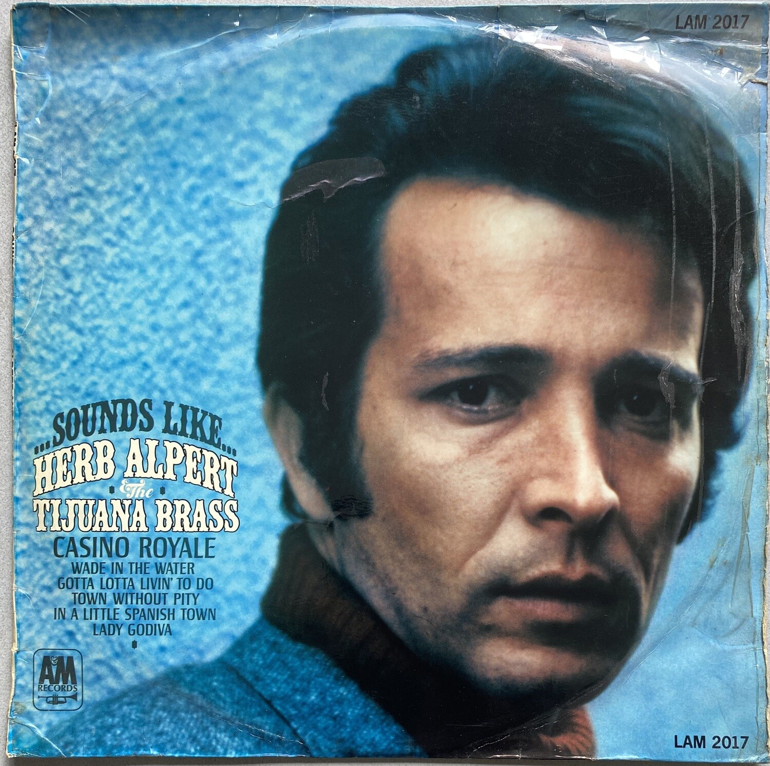 Herb Alpert &amp; The Tijuana Brass – Sounds Like...Herb Alpert &amp; The Tijuana Brass (Vinyl)