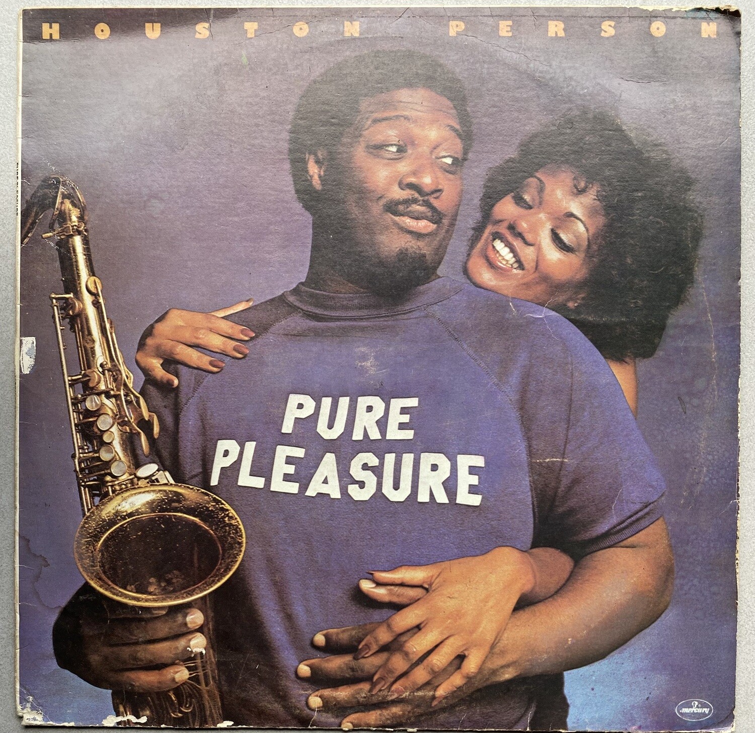 Houston Person – Pure Pleasure