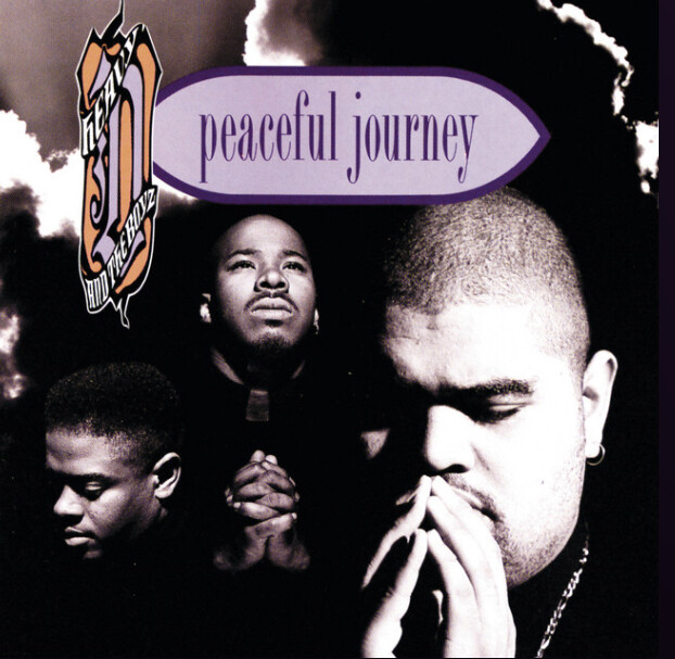 Heavy D &amp; The Boyz - Peaceful Journey
