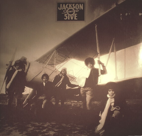 Jackson 5ive – Skywriter