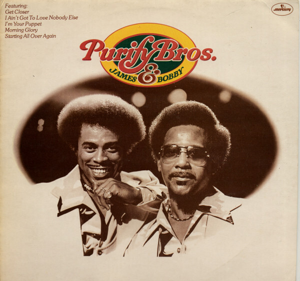 James &amp; Bobby – Purify Bros.