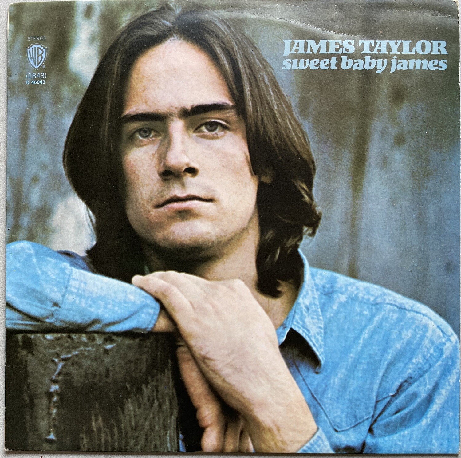 James Taylor – Sweet Baby James (Vinyl)