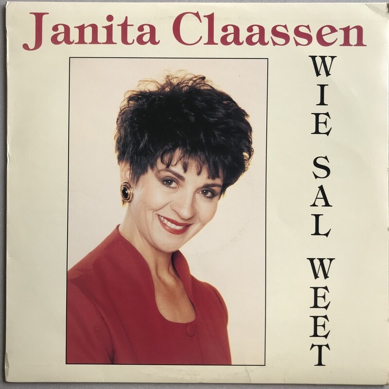 Janita Claassen – Wie Sal Weet