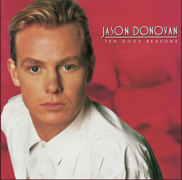 Jason Donovan – Ten Good Reasons