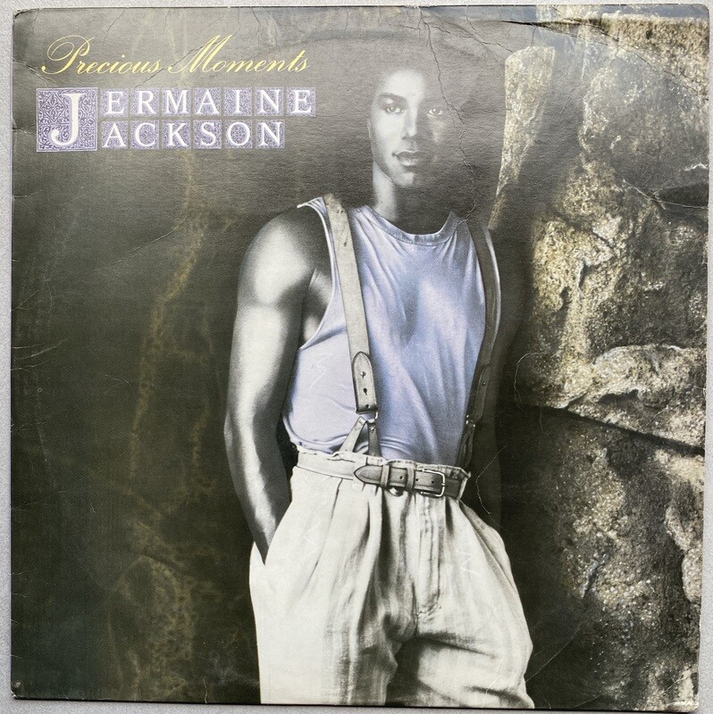 Jermaine Jackson – Precious Moments