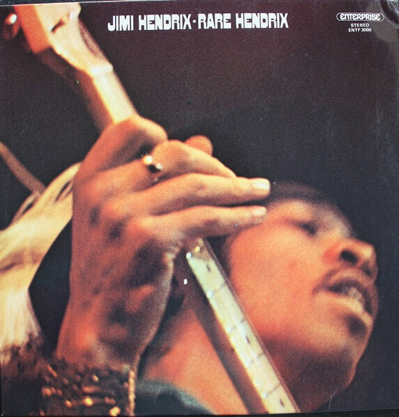 Jimi Hendrix – Rare Hendrix (Vinyl)