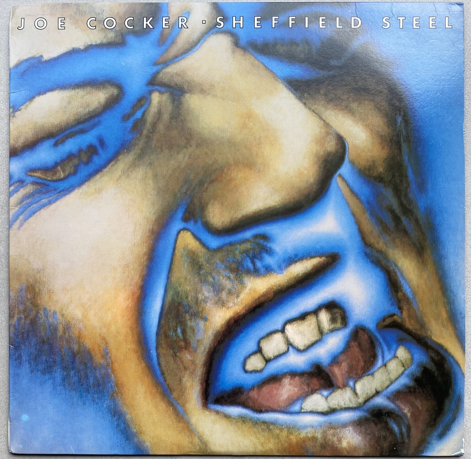 Joe Cocker – Sheffield Steel