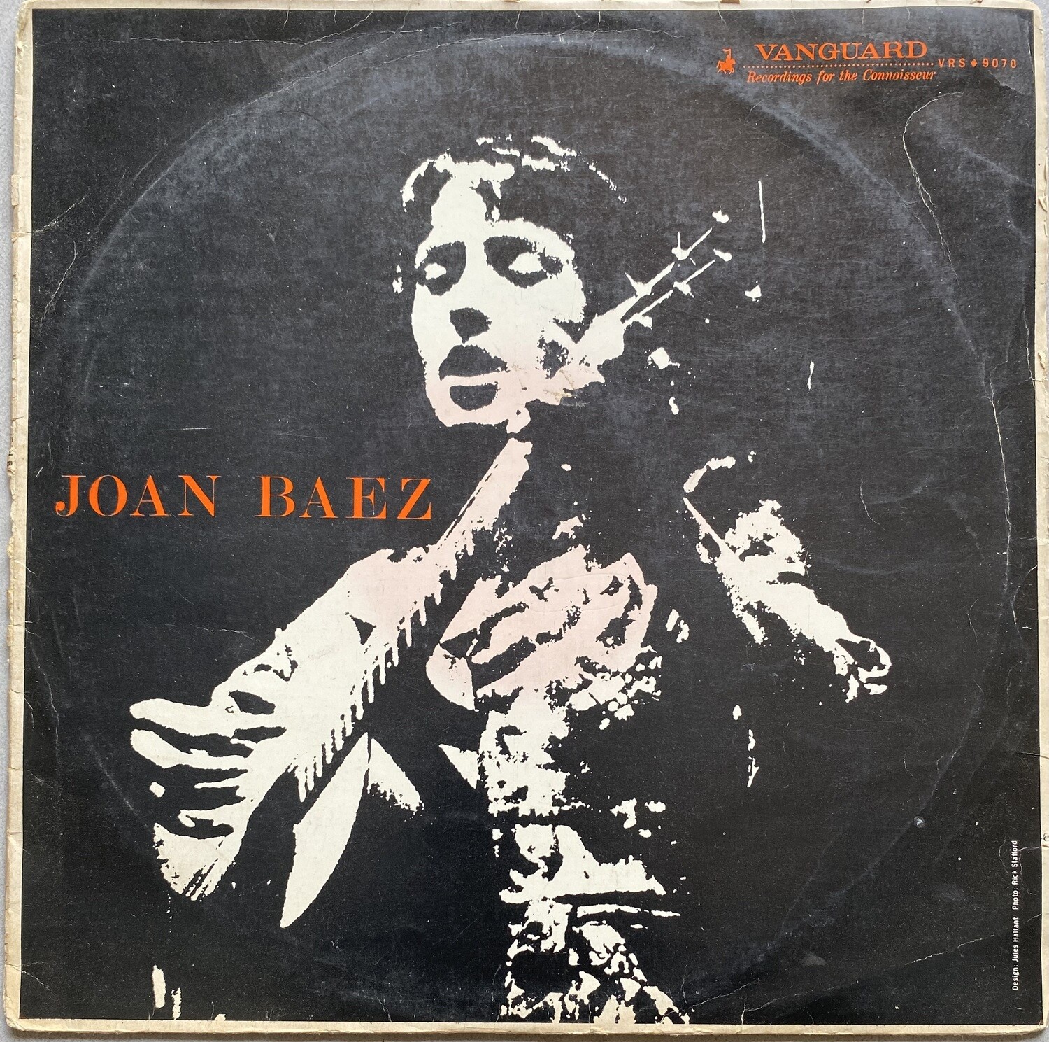 Joan Baez – Joan Baez