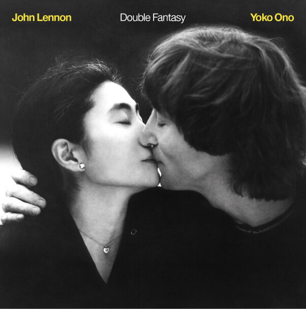 John Lennon &amp; Yoko Ono – Double Fantasy