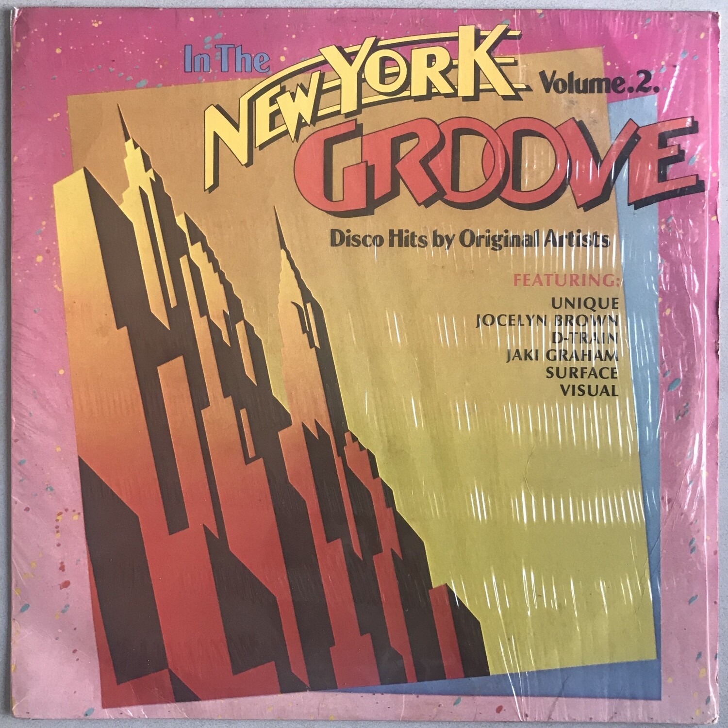 In The New York Groove Vol. 2 - Various Artists