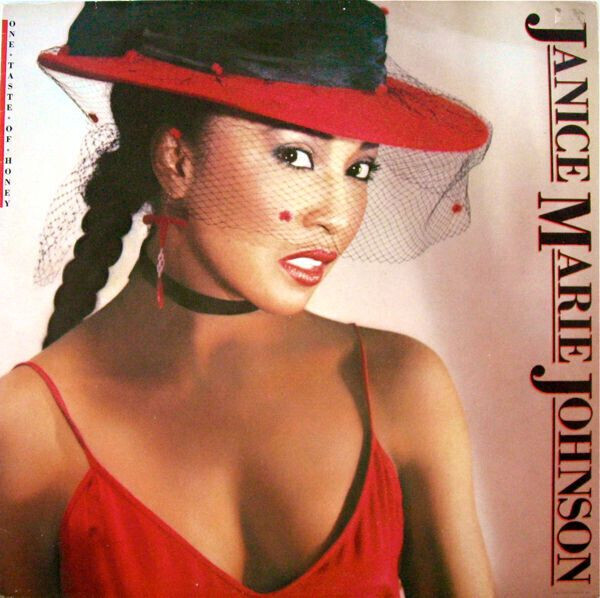 Janice Marie Johnson ?– One Taste Of Honey
