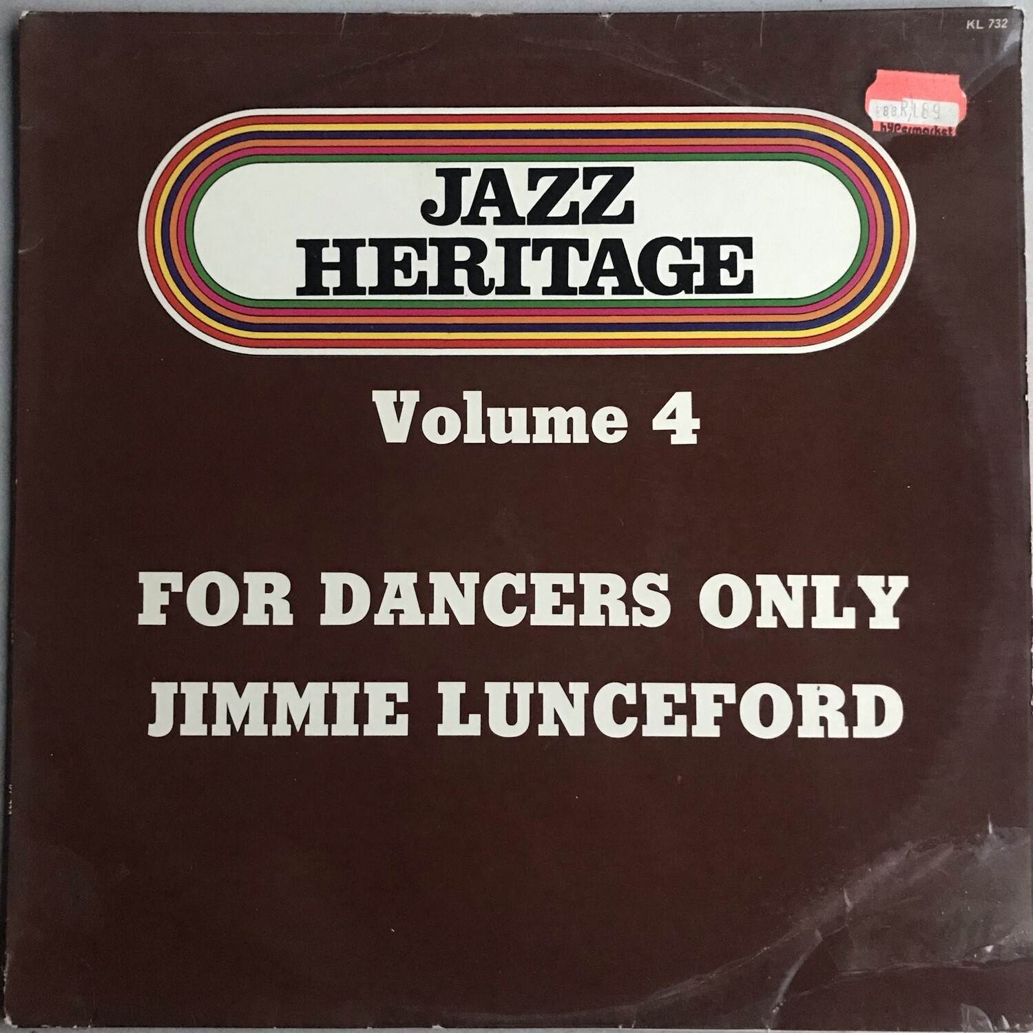 Jazz Heritage - Volume 4