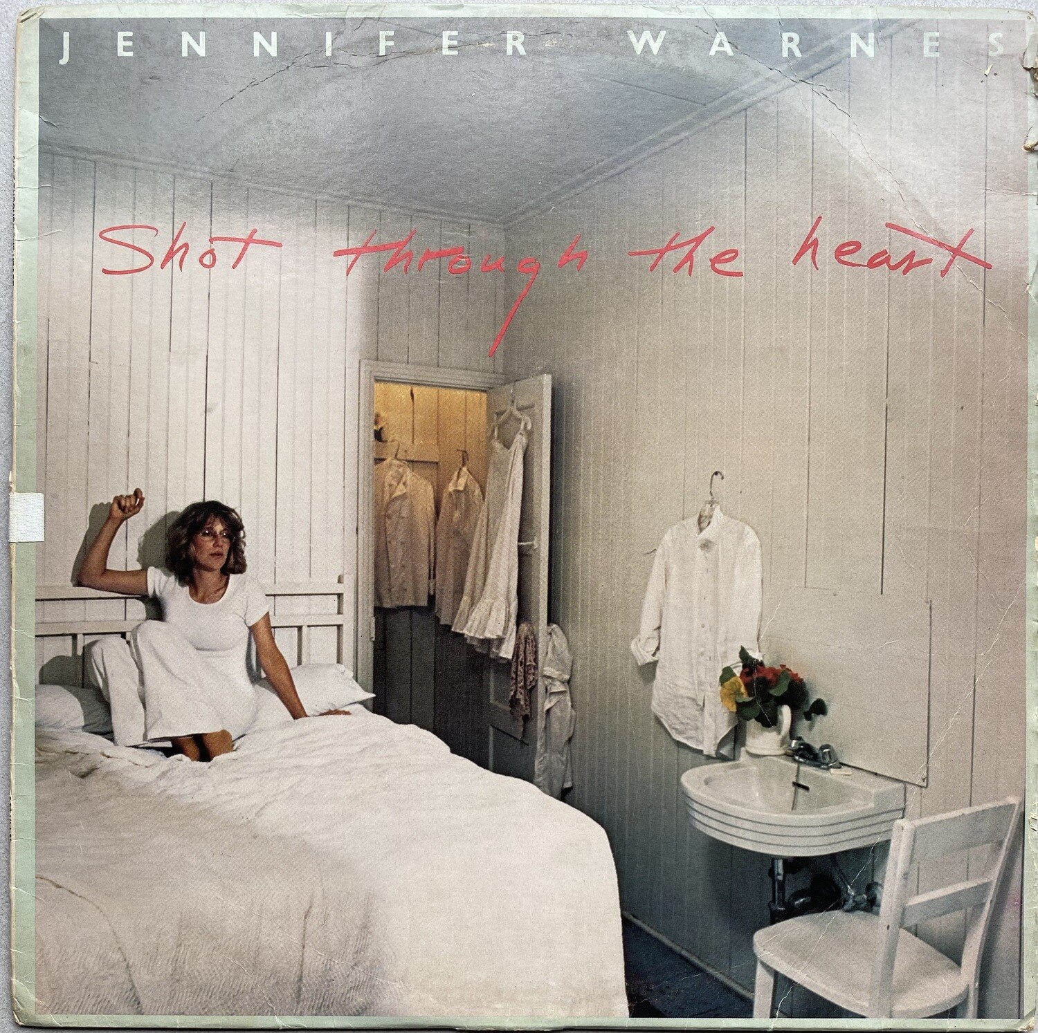 Jennifer Warnes – Shot Through The Heart