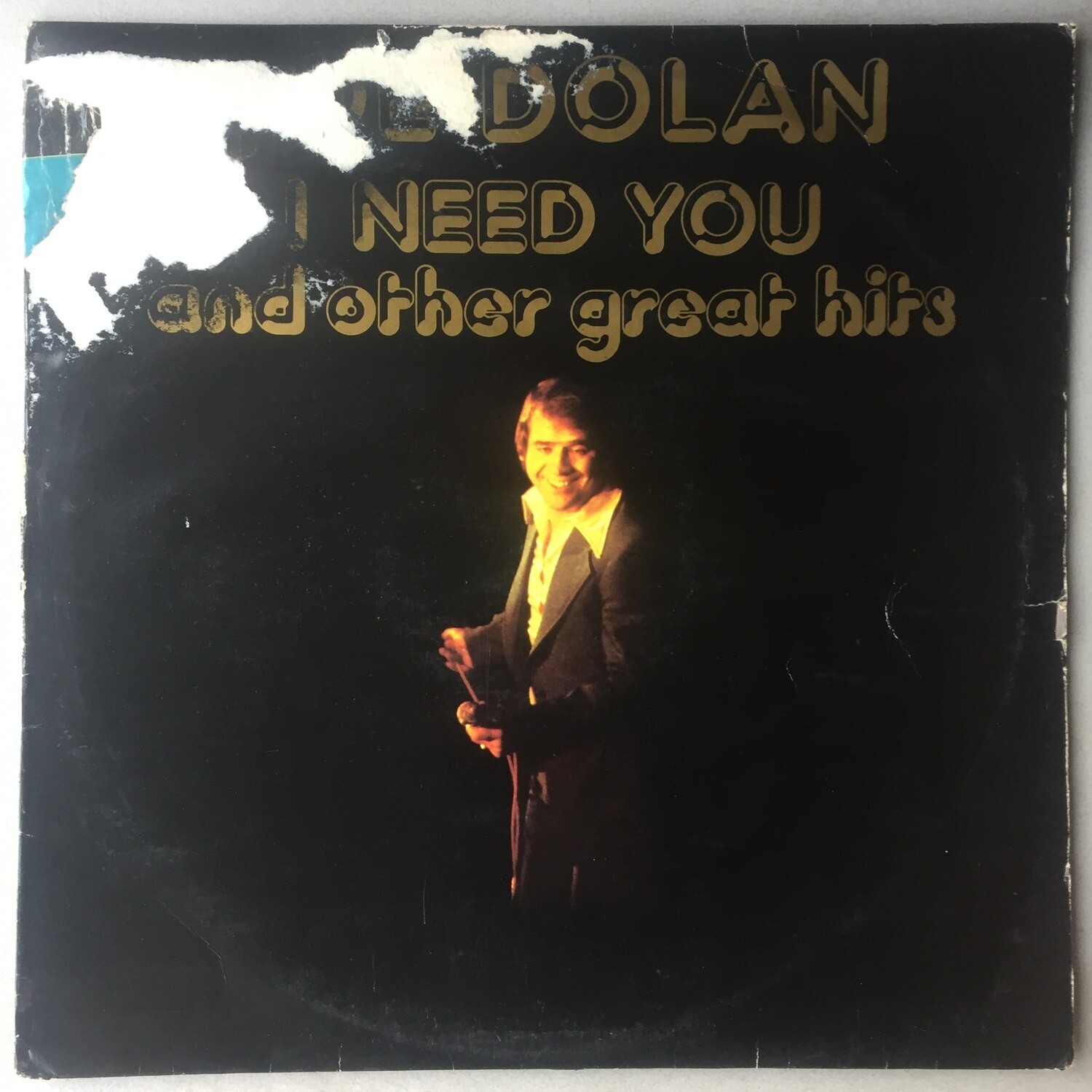 Joe Dolan – I Need You And Other Great Hits