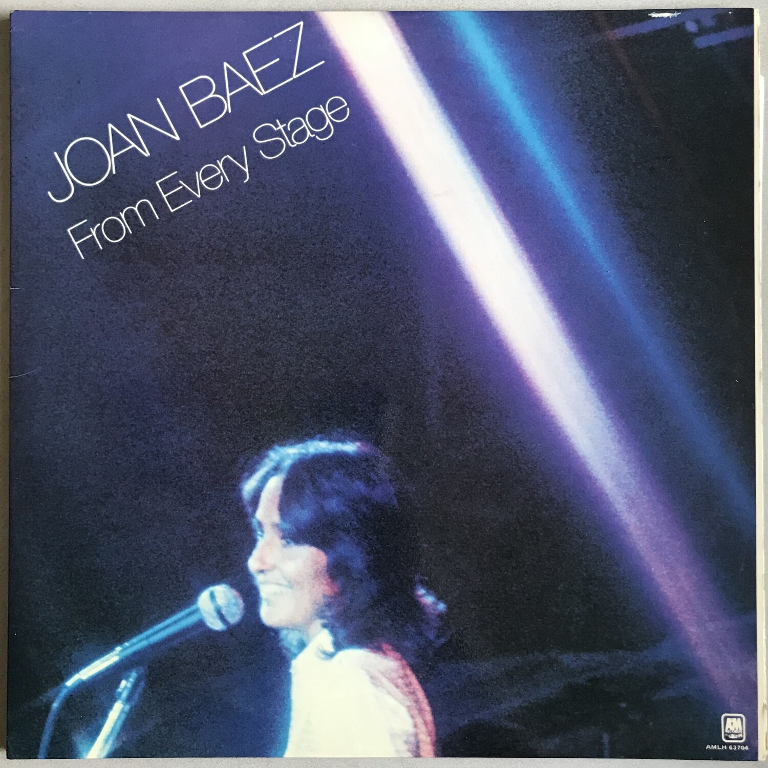 Joan Baez – From Every Stage