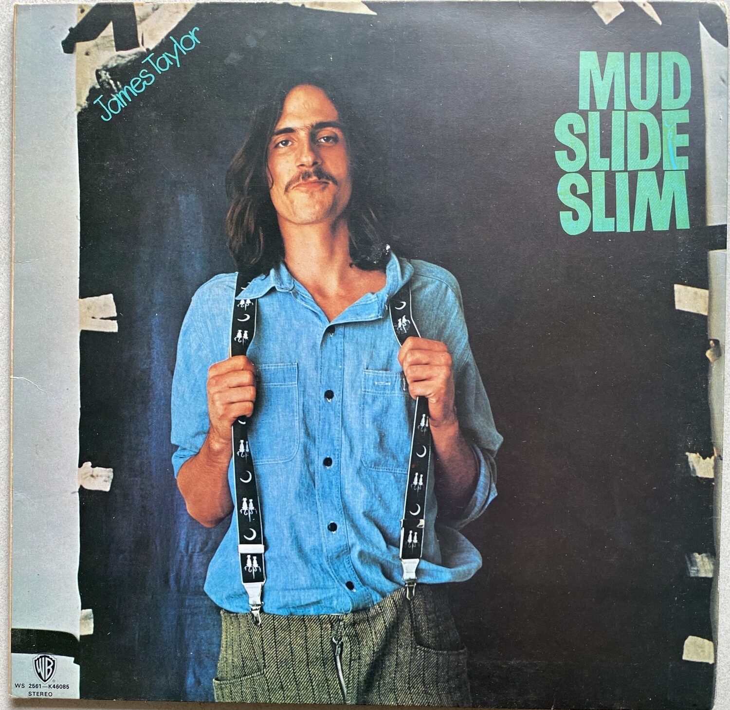 James Taylor – Mud Slide Slim And The Blue Horizon (Gatefold) (Vinyl)