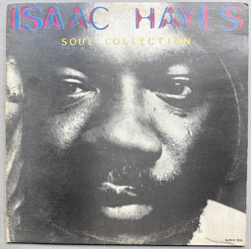 Isaac Hayes – Soul Collection