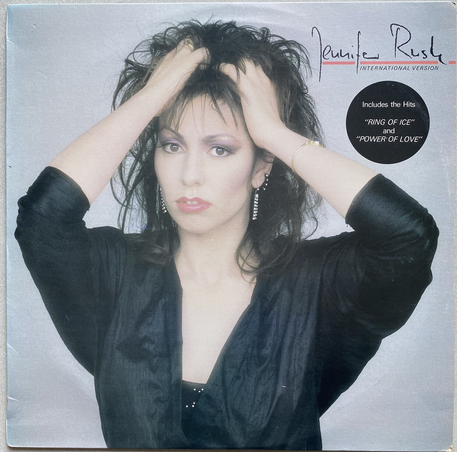 Jennifer Rush – Jennifer Rush (International Version)