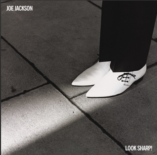 Joe Jackson – Look Sharp!