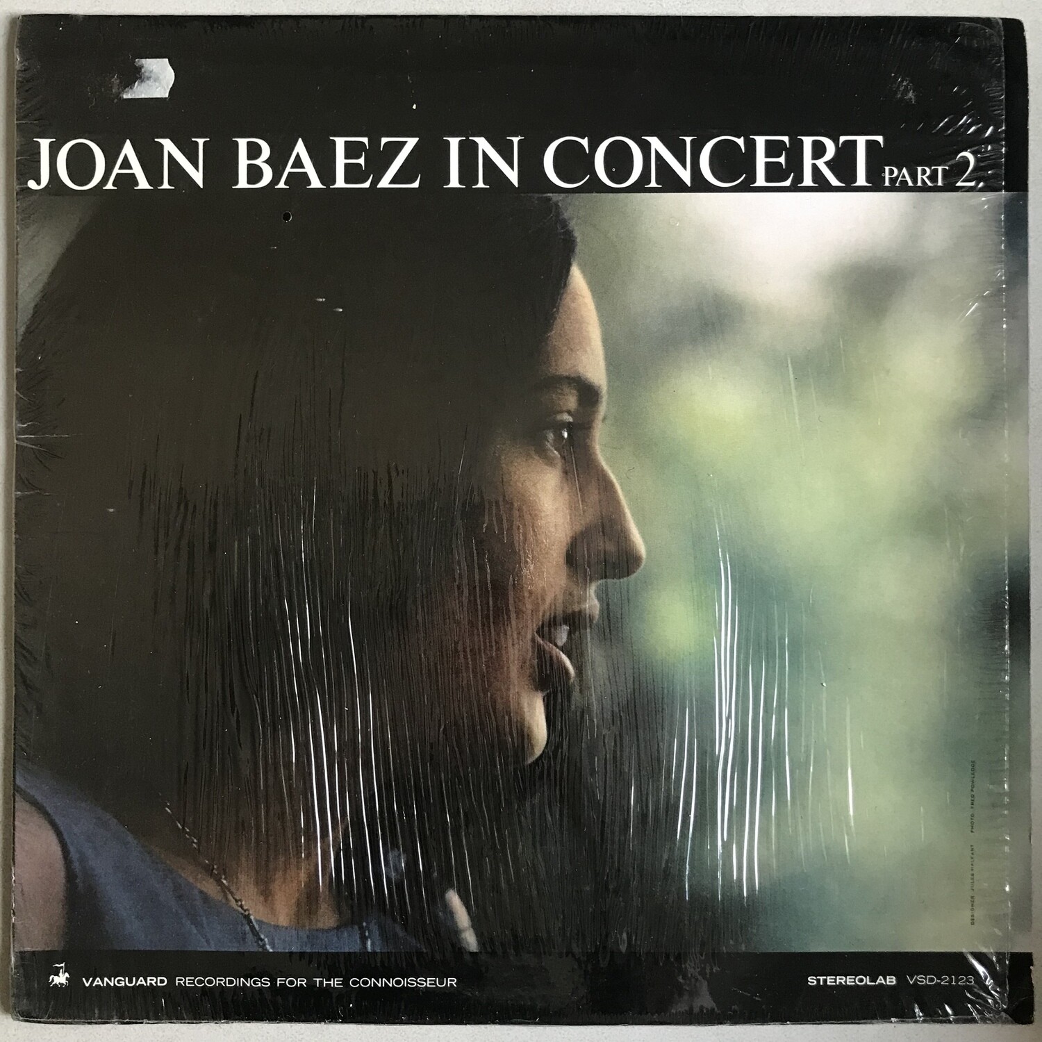 Joan Baez – In Concert Part 2