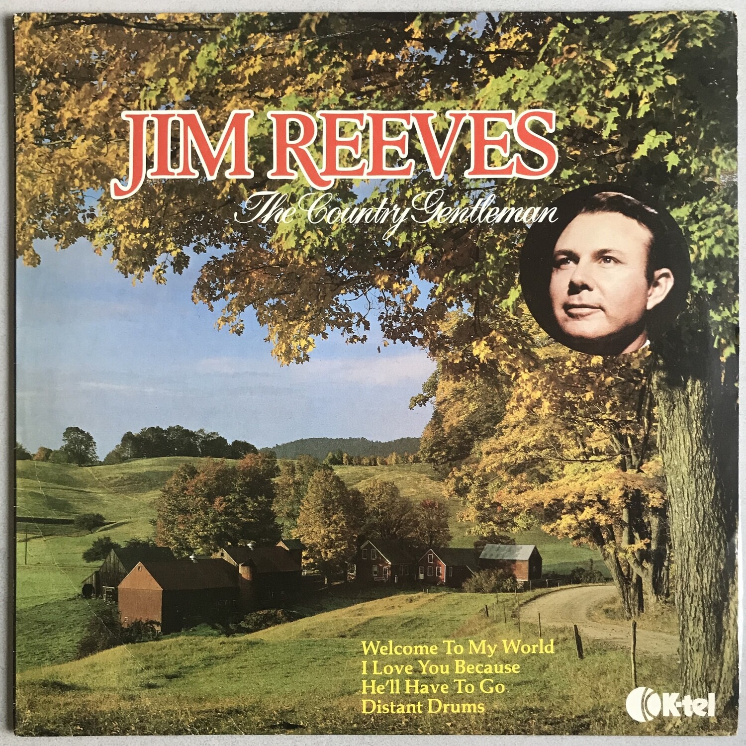 Jim Reeves – The Country Gentleman