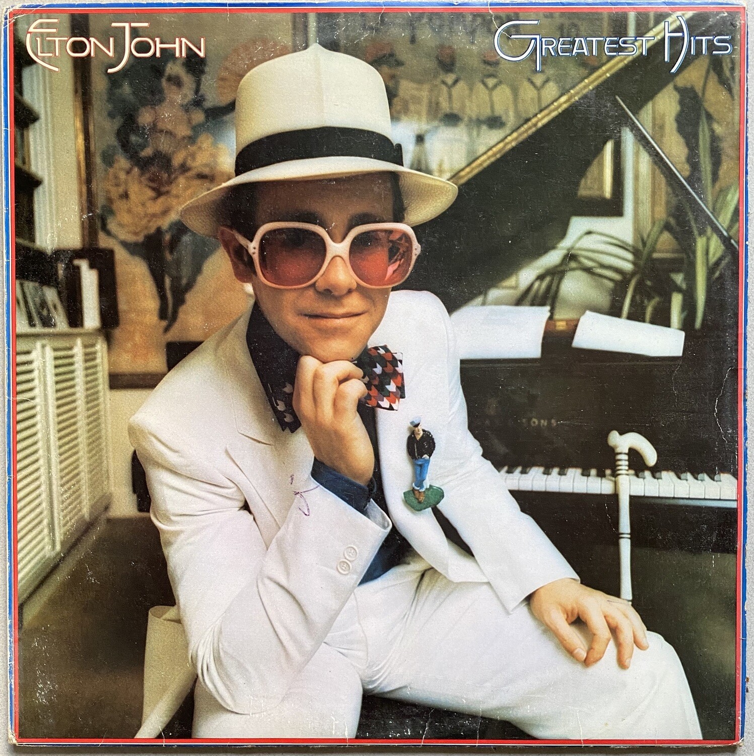 Elton John – Greatest Hits