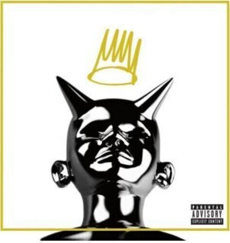 J Cole - Born Sinner (Limited Edition, Alternate Cover)